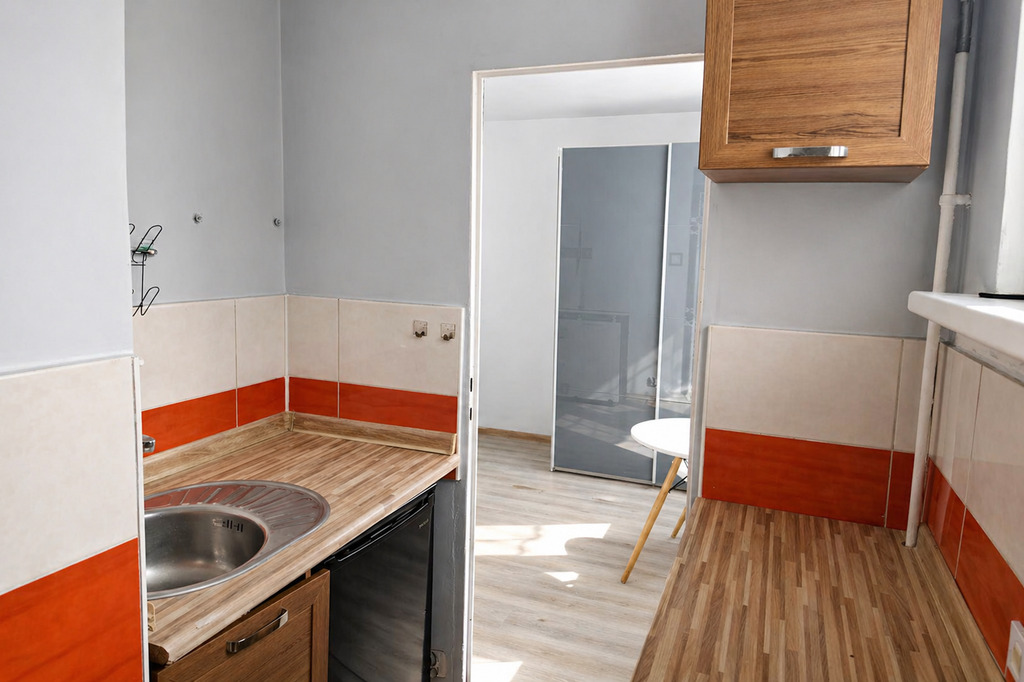 Mieszkanie na sprzedaż Szczecin, Centrum 23 m2 | Arka Nieruchomości