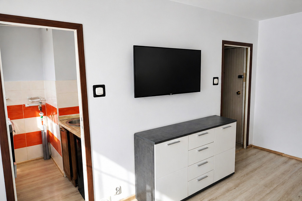 Mieszkanie na sprzedaż Szczecin, Centrum 23 m2 | Arka Nieruchomości