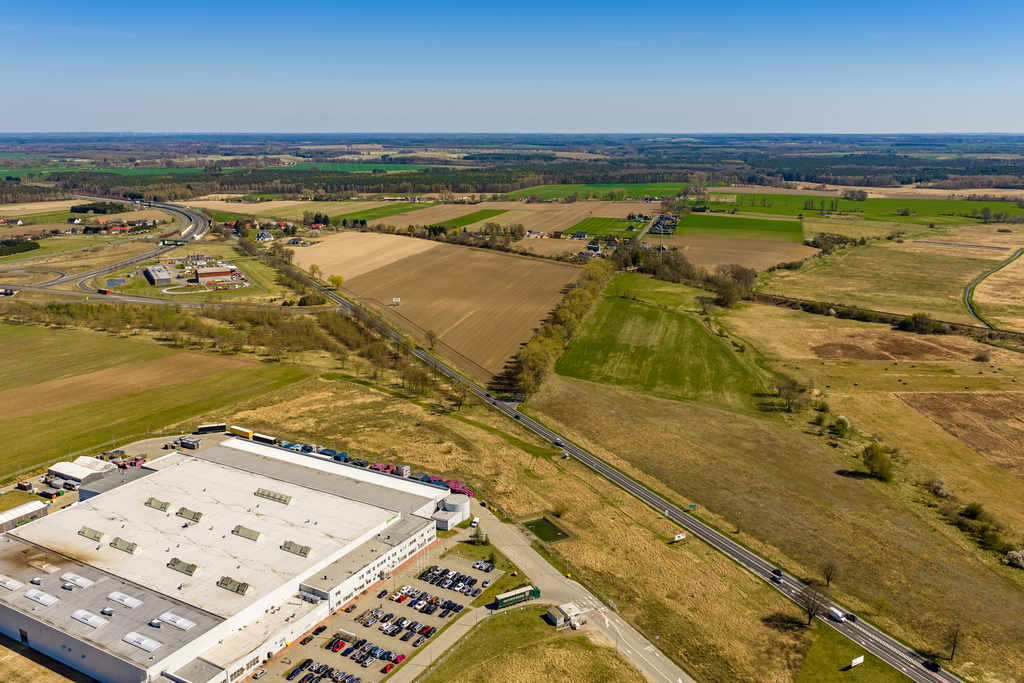 Działka na sprzedaż Wojcieszyn 32 500 m2 | Arka Nieruchomości