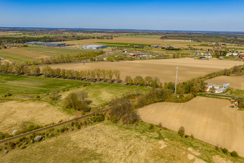 Działka na sprzedaż Wojcieszyn 12 200 m2 | Arka Nieruchomości