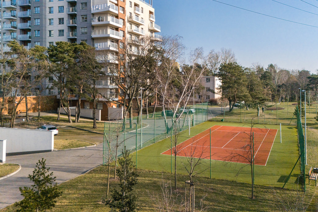 Apartament z widokiem na morze | Wrzeszcz