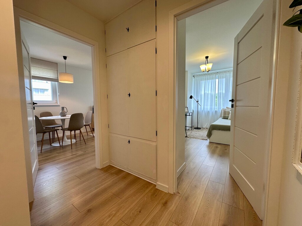 Mieszkanie na wynajem Szczecin, Pomorzany 38 m2 | Arka Nieruchomości