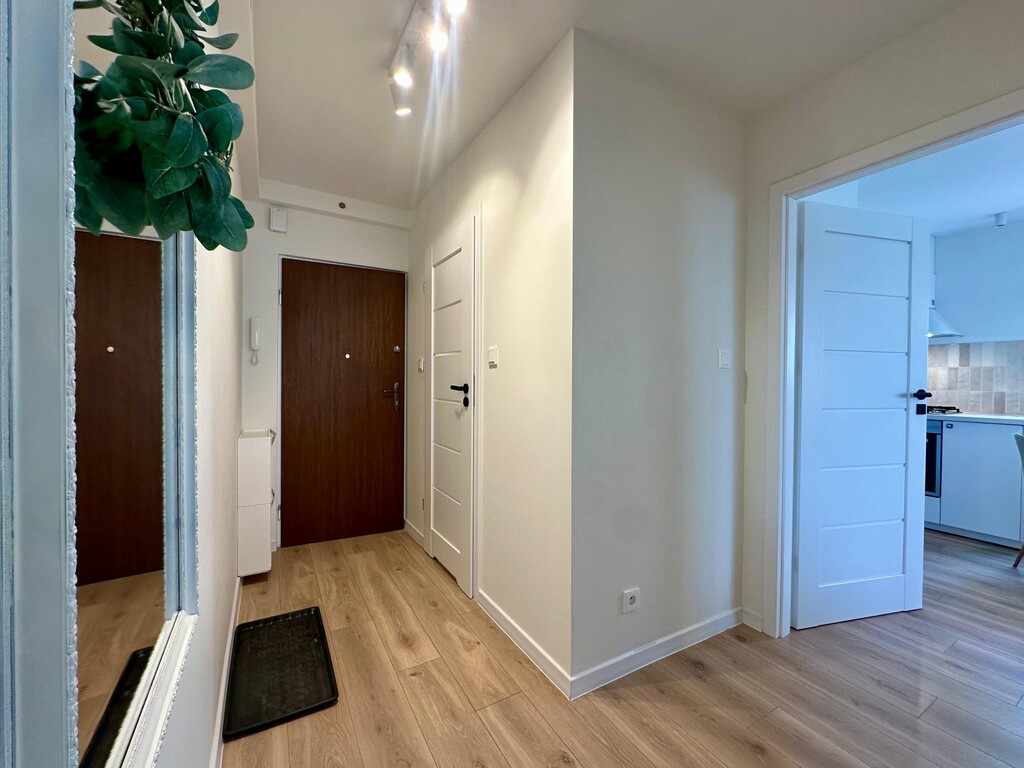 Mieszkanie na wynajem Szczecin, Pomorzany 38 m2 | Arka Nieruchomości