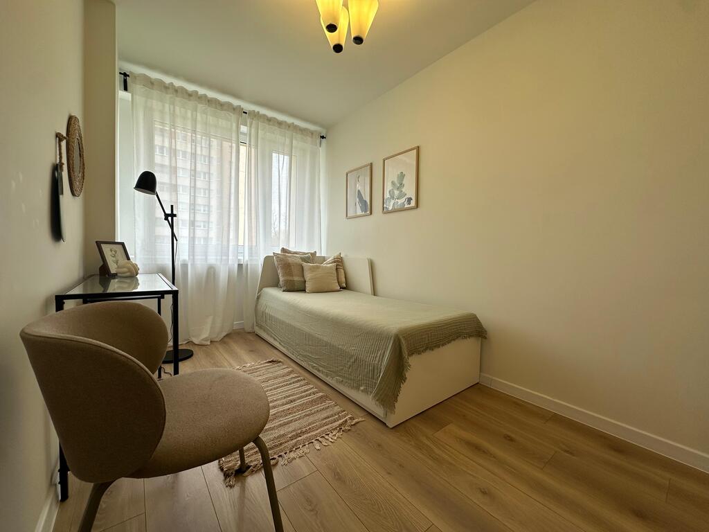 Mieszkanie na wynajem Szczecin, Pomorzany 38 m2 | Arka Nieruchomości