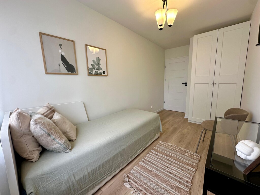 Mieszkanie na wynajem Szczecin, Pomorzany 38 m2 | Arka Nieruchomości