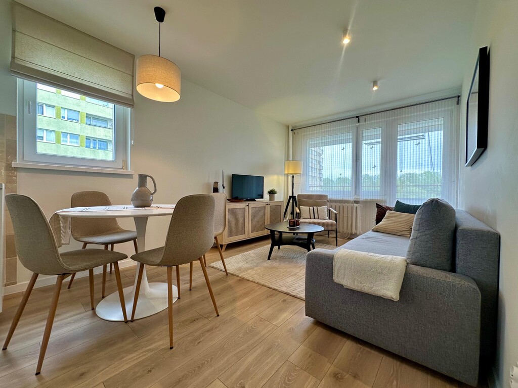 Mieszkanie na wynajem Szczecin, Pomorzany 38 m2 | Arka Nieruchomości