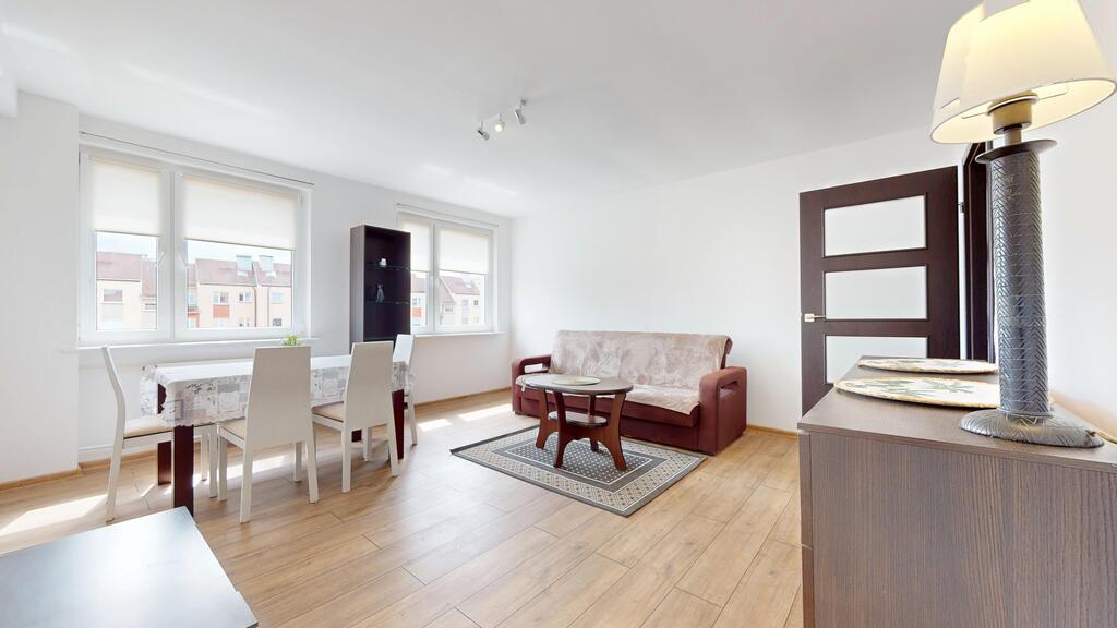 Mieszkanie na wynajem Szczecin, os. Majowe 49 m2 | Arka Nieruchomości