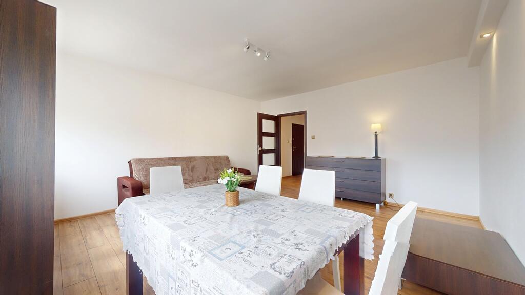 Mieszkanie na wynajem Szczecin, os. Majowe 49 m2 | Arka Nieruchomości