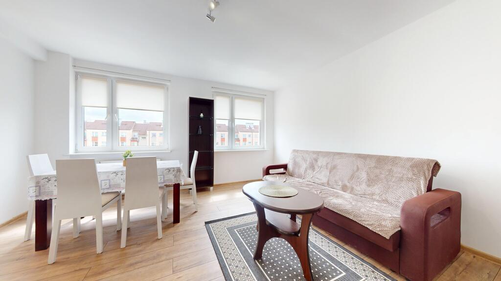 Mieszkanie na wynajem Szczecin, os. Majowe 49 m2 | Arka Nieruchomości