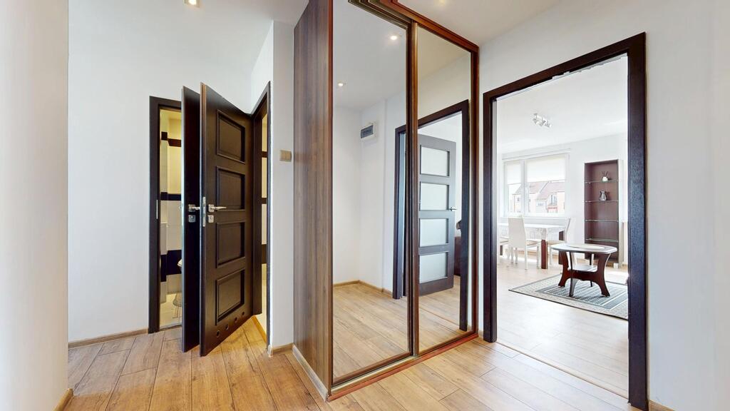 Mieszkanie na wynajem Szczecin, os. Majowe 49 m2 | Arka Nieruchomości