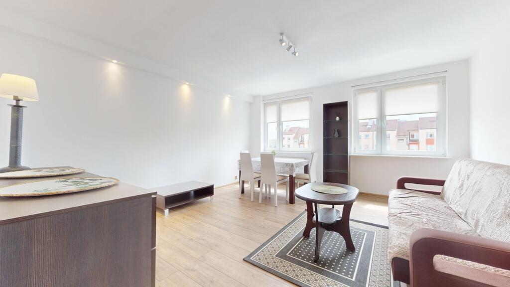 Mieszkanie na wynajem Szczecin, os. Majowe 49 m2 | Arka Nieruchomości