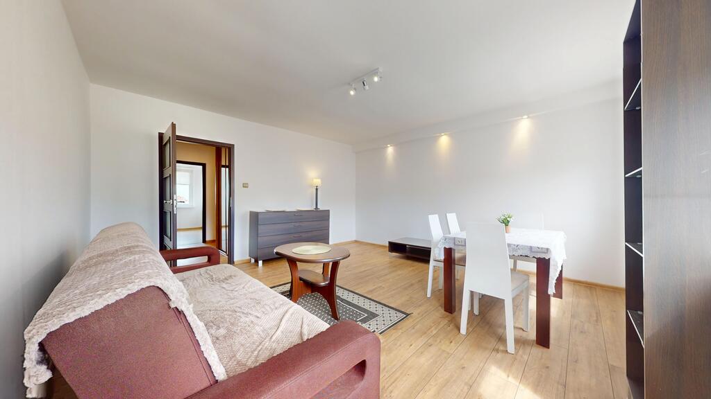 Mieszkanie na wynajem Szczecin, os. Majowe 49 m2 | Arka Nieruchomości