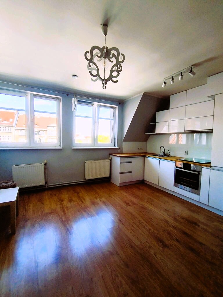 Mieszkanie na sprzedaż Szczecin, Śródmieście-Centrum 64 m2 | Arka Nieruchomości