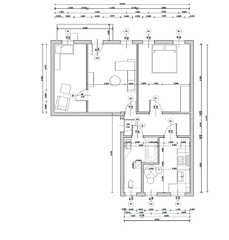 Mieszkanie na sprzedaż Szczecin, Centrum 81 m2 | Arka Nieruchomości