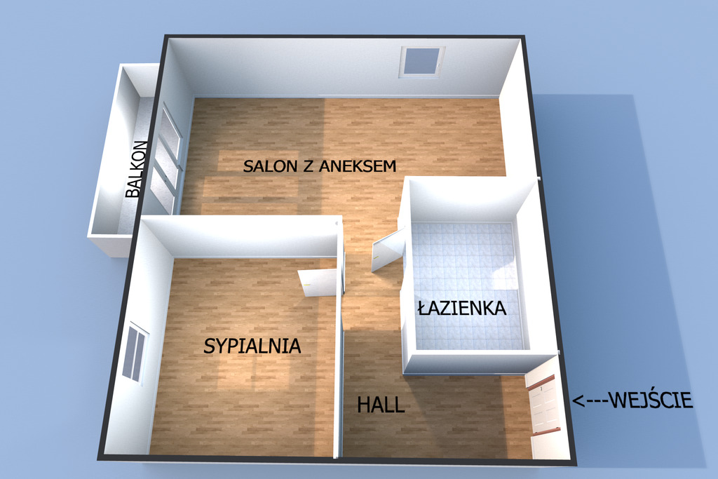Apartament z widokiem na morze | Wrzeszcz