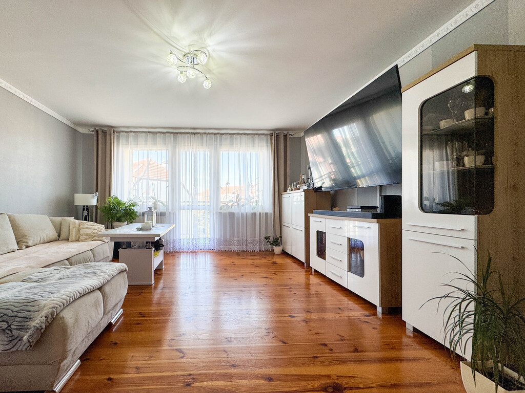 Mieszkanie na sprzedaż Przecław 70 m2 | Arka Nieruchomości