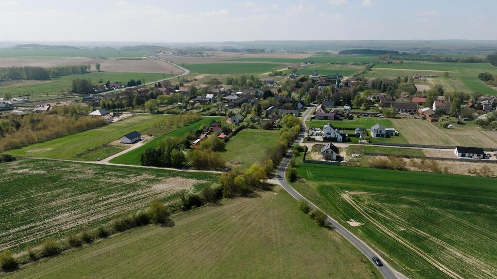 Działka na sprzedaż Bielkowo 1 029 m2 | Arka Nieruchomości