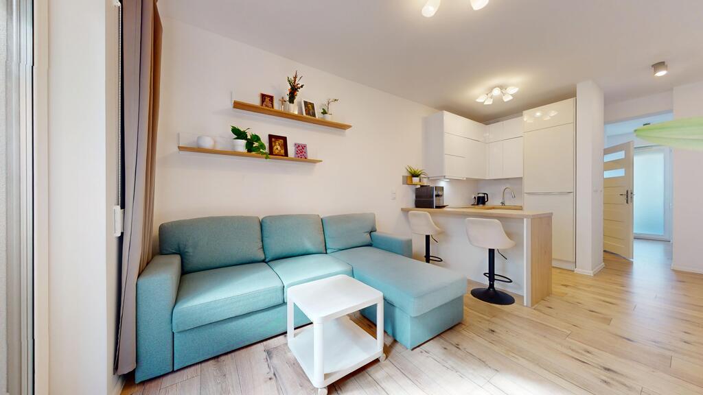 Mieszkanie na sprzedaż Szczecin, Gumieńce 27 m2 | Arka Nieruchomości