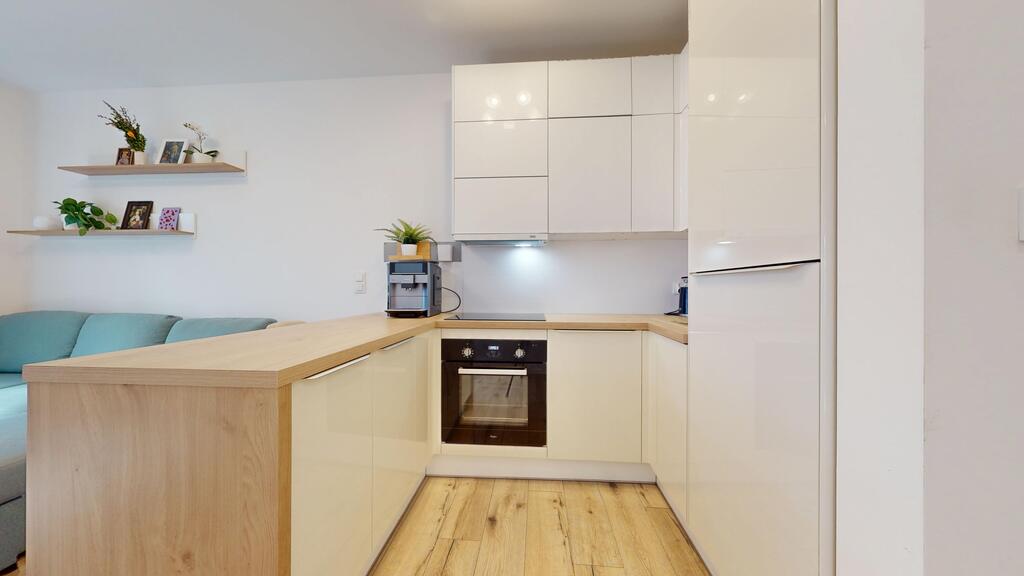 Mieszkanie na sprzedaż Szczecin, Gumieńce 27 m2 | Arka Nieruchomości