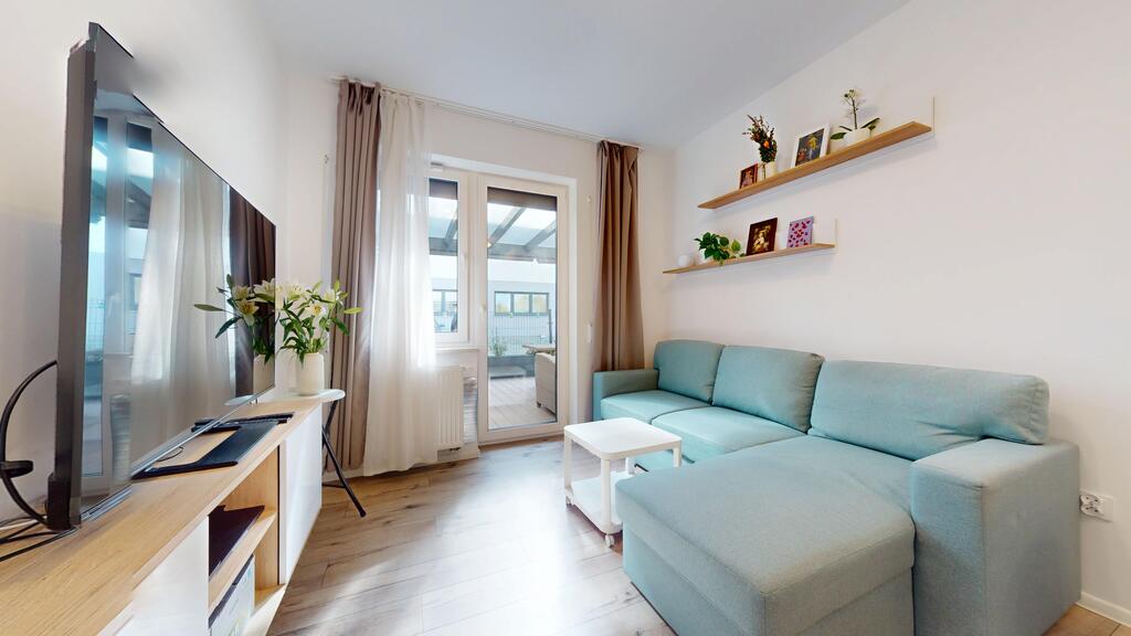 Mieszkanie na sprzedaż Szczecin, Gumieńce 27 m2 | Arka Nieruchomości