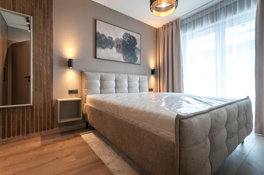Mieszkanie na wynajem Szczecin, Pogodno 55 m2 | Arka Nieruchomości