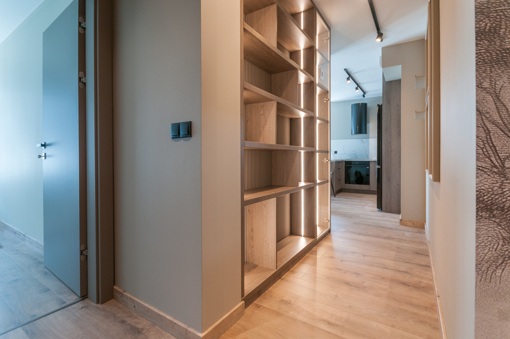 Mieszkanie na wynajem Szczecin, Pogodno 55 m2 | Arka Nieruchomości