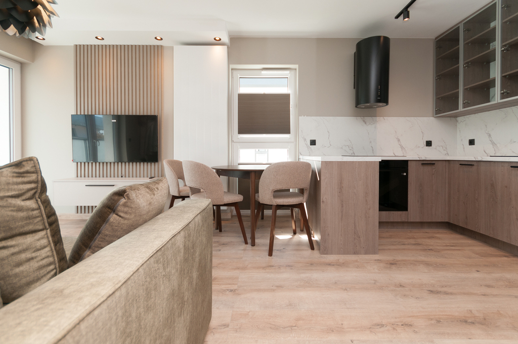 Mieszkanie na wynajem Szczecin, Pogodno 55 m2 | Arka Nieruchomości