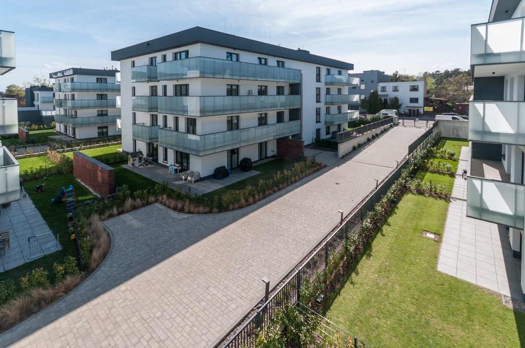 Mieszkanie na wynajem Szczecin, Pogodno 55 m2 | Arka Nieruchomości