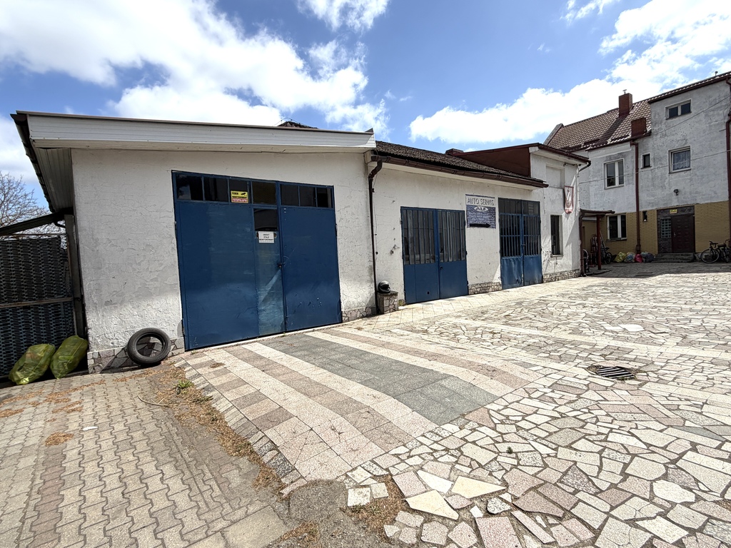 Obiekt na wynajem Łobez 200 m2 | Arka Nieruchomości