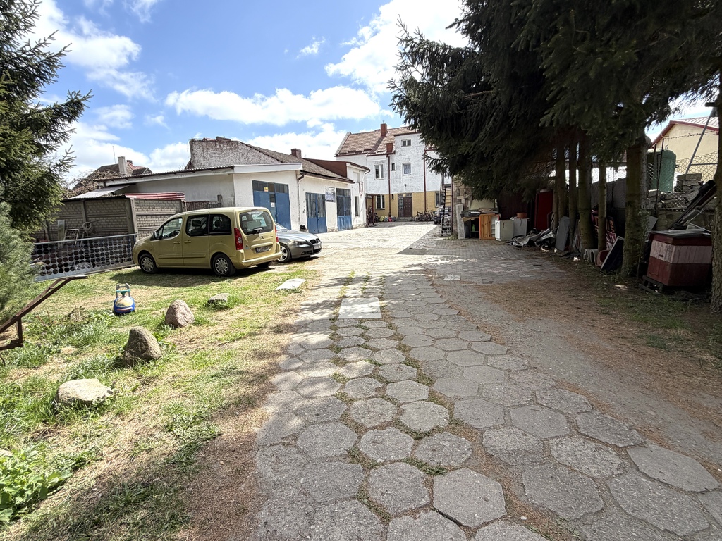 Obiekt na wynajem Łobez 200 m2 | Arka Nieruchomości