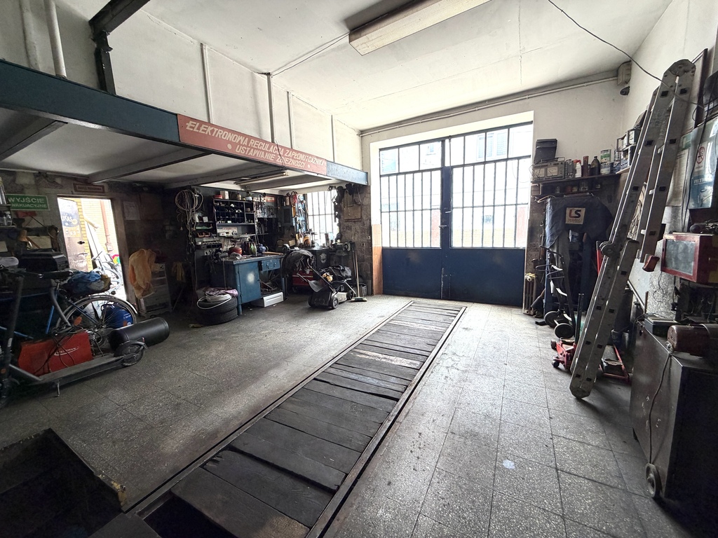 Obiekt na wynajem Łobez 200 m2 | Arka Nieruchomości