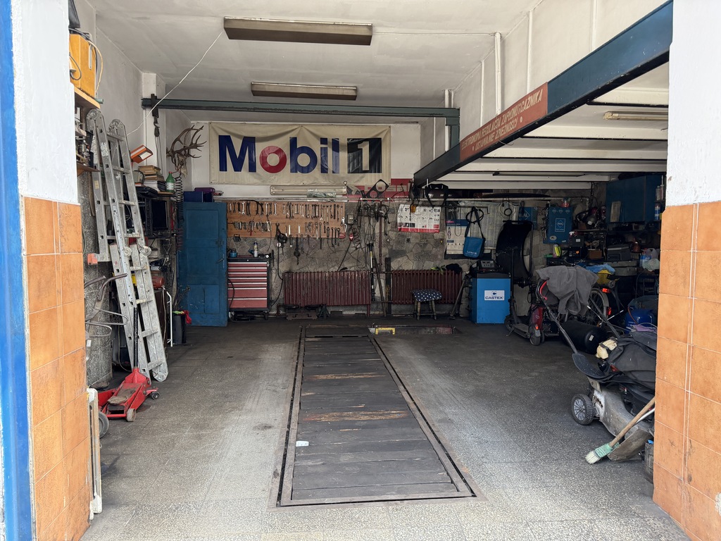 Obiekt na wynajem Łobez 200 m2 | Arka Nieruchomości