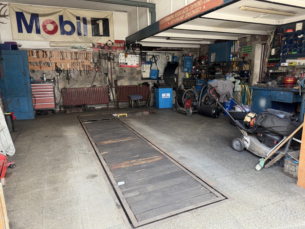 Obiekt na wynajem Łobez 200 m2 | Arka Nieruchomości