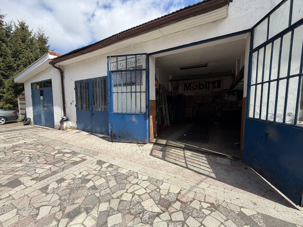 Obiekt na wynajem Łobez 200 m2 | Arka Nieruchomości