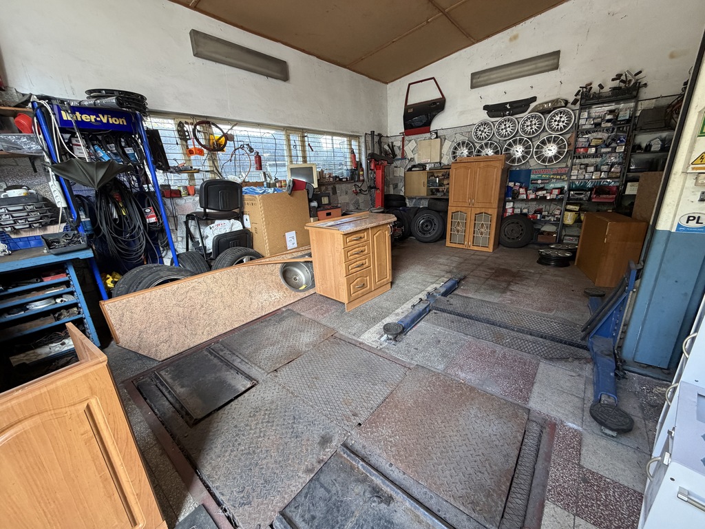 Obiekt na wynajem Łobez 200 m2 | Arka Nieruchomości