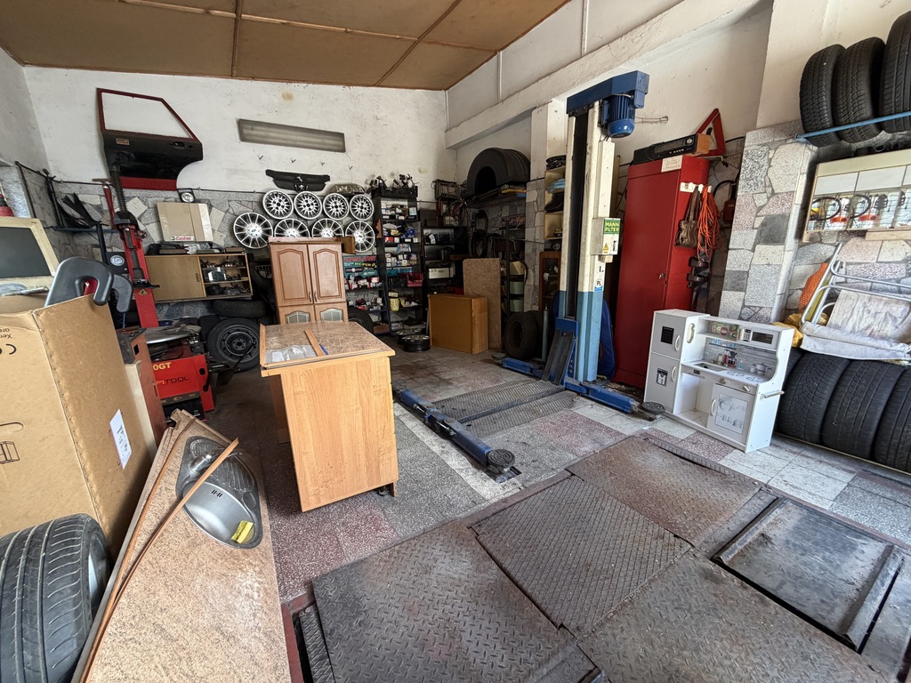 Obiekt na wynajem Łobez 200 m2 | Arka Nieruchomości