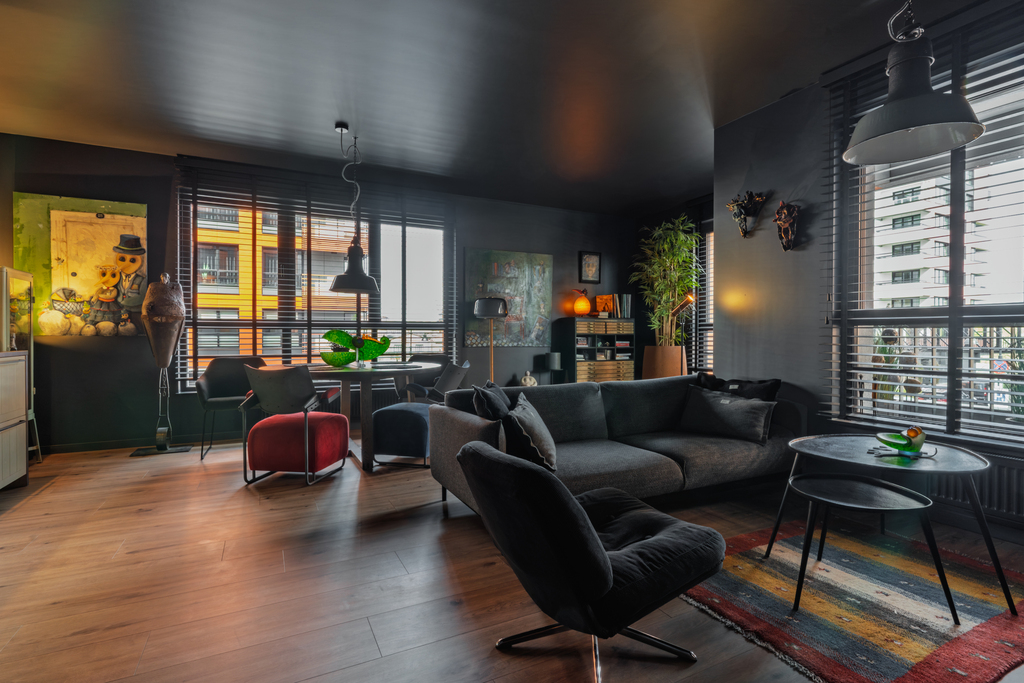 DOKI | 3 pokoje | design | wysoki standard