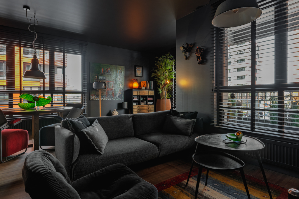 DOKI | 3 pokoje | design | wysoki standard