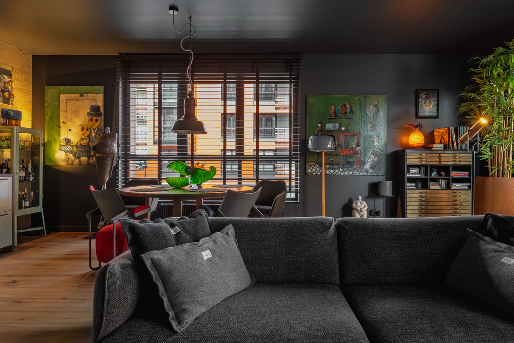 DOKI | 3 pokoje | design | wysoki standard