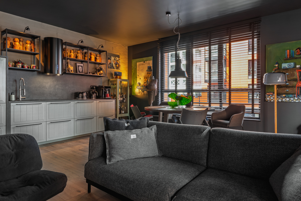 DOKI | 3 pokoje | design | wysoki standard