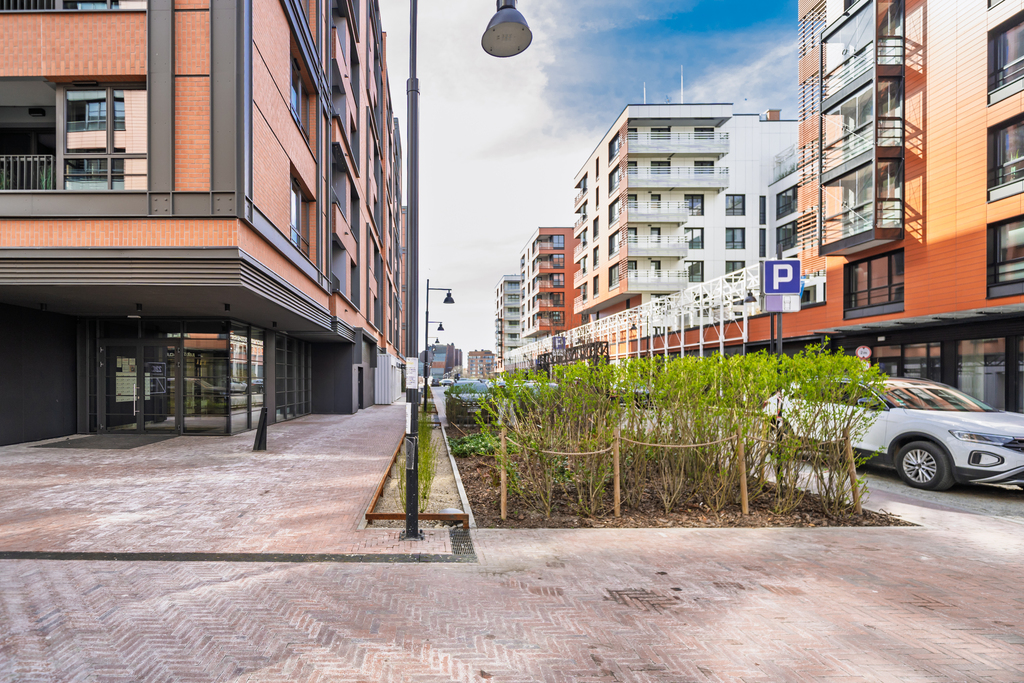 DOKI | 3 pokoje | design | wysoki standard