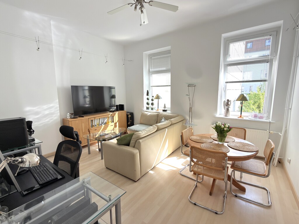 Mieszkanie na sprzedaż Szczecin, Centrum 51 m2 | Arka Nieruchomości