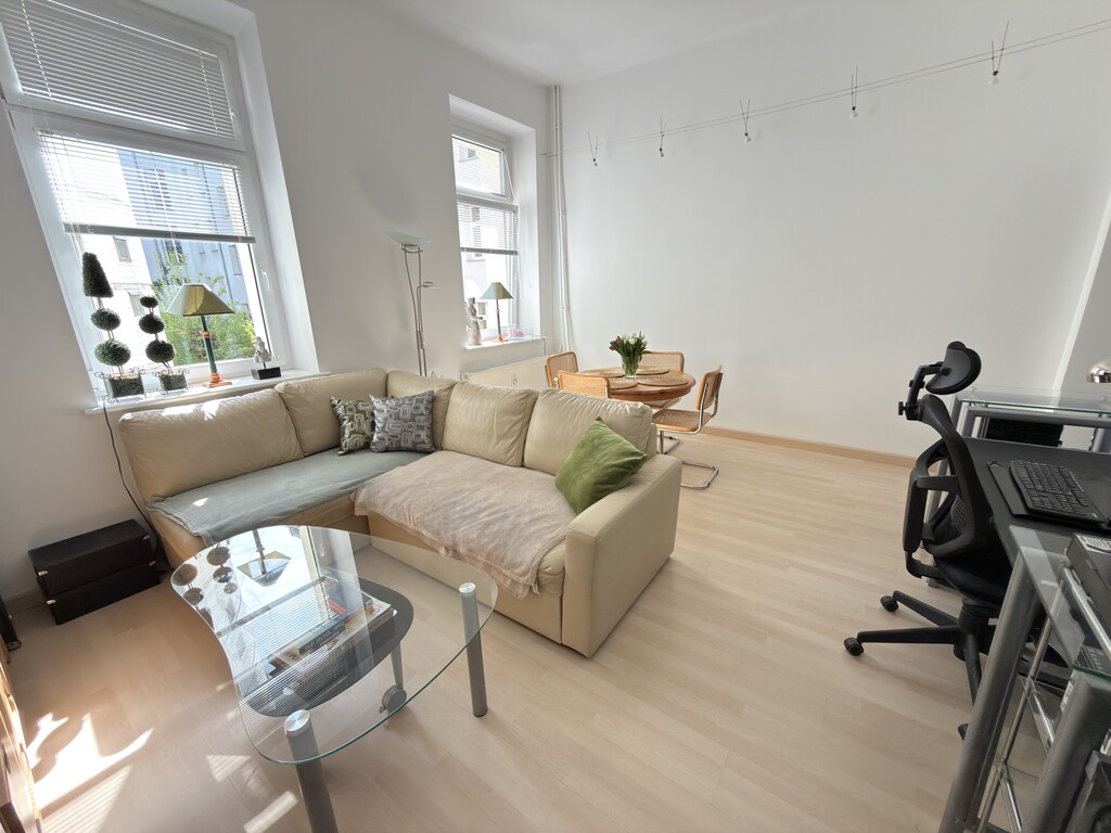 Mieszkanie na sprzedaż Szczecin, Centrum 51 m2 | Arka Nieruchomości