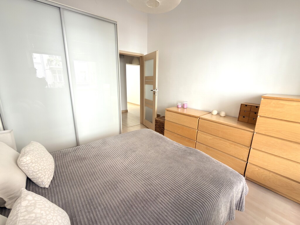 Mieszkanie na sprzedaż Szczecin, Centrum 51 m2 | Arka Nieruchomości