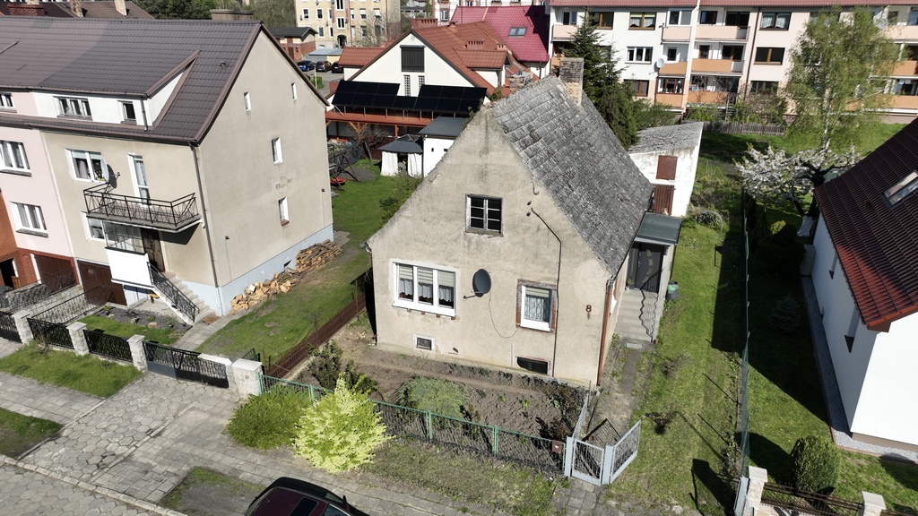 Dom na sprzedaż Pyrzyce 84 m2 | Arka Nieruchomości