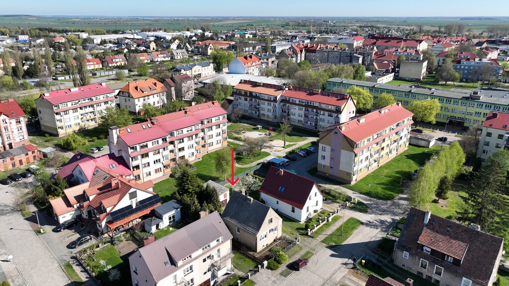 Dom na sprzedaż Pyrzyce 84 m2 | Arka Nieruchomości