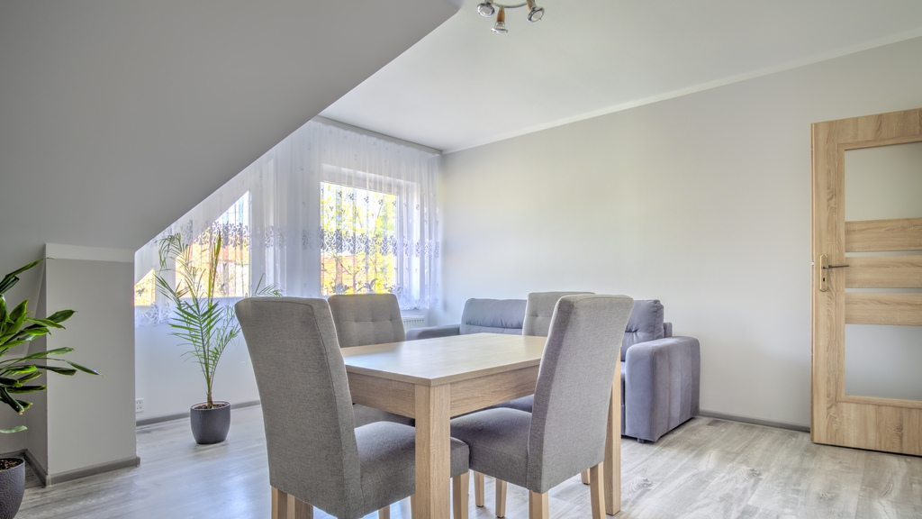 Mieszkanie na sprzedaż Police 120 m2 | Arka Nieruchomości