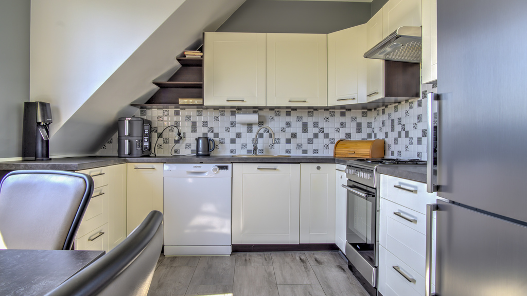 Mieszkanie na sprzedaż Police 120 m2 | Arka Nieruchomości