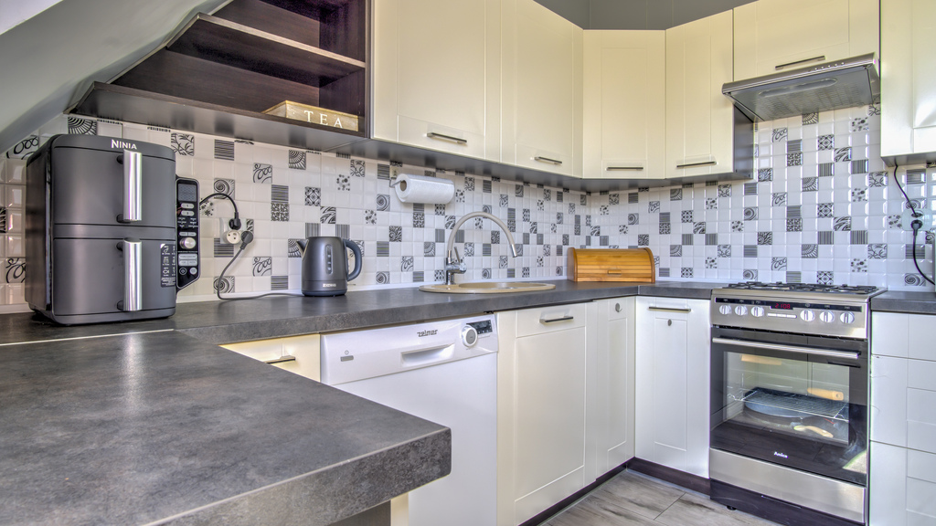 Mieszkanie na sprzedaż Police 120 m2 | Arka Nieruchomości