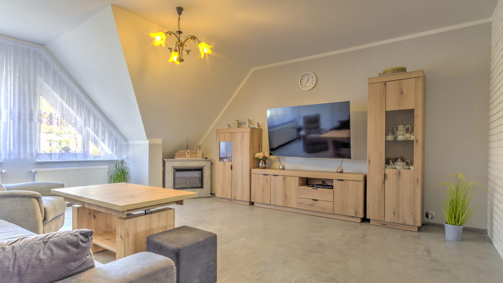 Mieszkanie na sprzedaż Police 120 m2 | Arka Nieruchomości